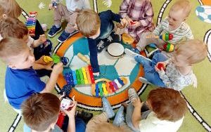 Miniony tydzień - grupa Misie: Tydzień wspólnej zabawy (8)