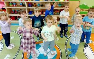 Miniony tydzień - grupa Misie: Tydzień wspólnej zabawy (9)