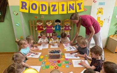 Miniony tydzień - grupa Wiewiórki: Tydzień wspólnej zabawy (6)