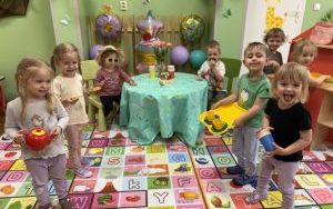 Miniony tydzień - grupa Wiewiórki: Tydzień wspólnej zabawy (7)