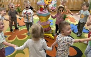 Miniony tydzień - grupa Wiewiórki: Tydzień wspólnej zabawy (9)