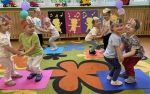 Miniony tydzień - grupa Wiewiórki: Tydzień wspólnej zabawy (10)