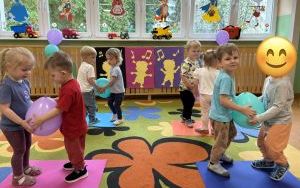 Miniony tydzień - grupa Wiewiórki: Tydzień wspólnej zabawy (11)