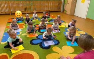 Miniony tydzień - grupa Wiewiórki: Tydzień wspólnej zabawy (1)