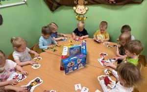 Miniony tydzień - grupa Wiewiórki: Tydzień wspólnej zabawy (5)