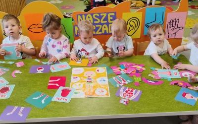 Miniony tydzień - grupa Pszczółki: Tydzień wspólnej zabawy (13)