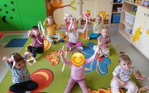 Miniony tydzień - grupa Pszczółki: Tydzień wspólnej zabawy (2)