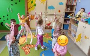 Miniony tydzień - grupa Pszczółki: Tydzień wspólnej zabawy (3)