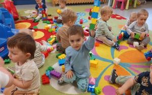 Miniony tydzień - grupa Pszczółki: Tydzień wspólnej zabawy (7)