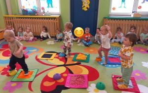 Miniony tydzień - grupa Pszczółki: Tydzień wspólnej zabawy (9)
