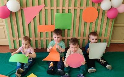 Miniony tydzień - grupa Misie: Tydzień pełen pomysłów i działań (5)