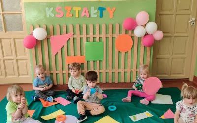 Miniony tydzień - grupa Misie: Tydzień pełen pomysłów i działań (6)