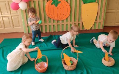 Miniony tydzień - grupa Misie: Tydzień pełen pomysłów i działań (8)