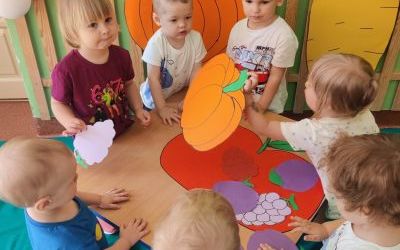 Miniony tydzień - grupa Misie: Tydzień pełen pomysłów i działań (9)