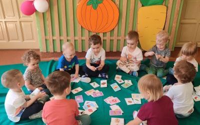 Miniony tydzień - grupa Misie: Tydzień pełen pomysłów i działań (10)