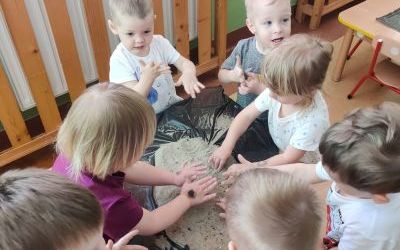 Miniony tydzień - grupa Misie: Tydzień pełen pomysłów i działań (11)