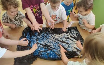 Miniony tydzień - grupa Misie: Tydzień pełen pomysłów i działań (12)