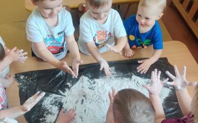 Miniony tydzień - grupa Misie: Tydzień pełen pomysłów i działań (13)
