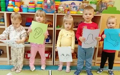 Miniony tydzień - grupa Misie: Tydzień pełen pomysłów i działań (1)