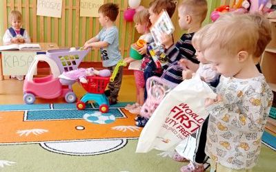 Miniony tydzień - grupa Misie: Tydzień pełen pomysłów i działań (3)