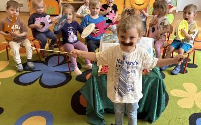 Miniony tydzień - grupa Wiewiórek: Tydzień pełen pomysłów i działań (13)