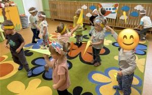 Miniony tydzień - grupa Wiewiórek: Tydzień pełen pomysłów i działań (10)