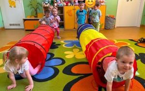 Miniony tydzień - grupa Wiewiórek: Tydzień pełen pomysłów i działań (7)
