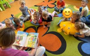 Miniony tydzień - grupa Wiewiórek: Tydzień pełen pomysłów i działań (1)