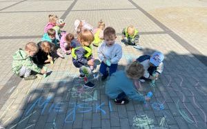 Miniony tydzień - grupa Wiewiórek: Tydzień pełen pomysłów i działań (6)