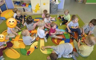 Miniony tydzień - grupa Pszczółek: Tydzień pełen pomysłów i działań (6)