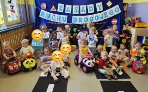 Zasady Ruchu Drogowego Grupa Pszczółek i Grupa Wiewiórek (5)