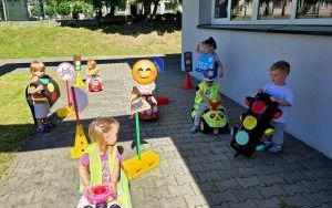Zasady Ruchu Drogowego Grupa Pszczółek i Grupa Wiewiórek (7)