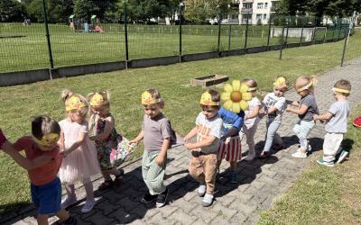 Miniony tydzień - grupa Wiewiórki: Tydzień pełen niespodzianek (12)