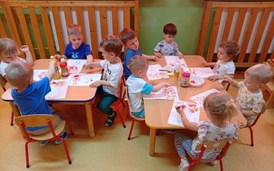 Miniony tydzień - grupa Misie: Tydzień pełen niespodzianek (11)