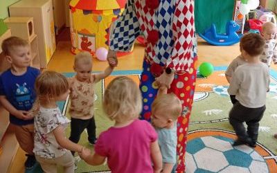 Dzień Dziecka - grupa Misie (8)
