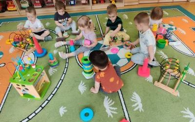 Miniony tydzień - grupa Misie: Tydzień wspólnej zabawy (7)