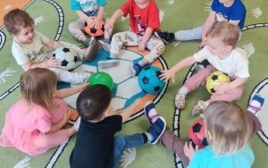 Miniony tydzień - grupa Misie: Tydzień wspólnej zabawy (5)