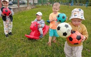 Miniony tydzień - grupa Misie: Tydzień wspólnej zabawy (2)