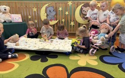 Miniony tydzień - grupa Wiewiórki: Tydzień wspólnej zabawy (6)
