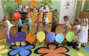 Miniony tydzień - grupa Wiewiórki: Tydzień wspólnej zabawy (7)