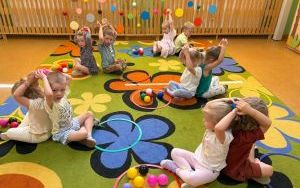 Miniony tydzień - grupa Wiewiórki: Tydzień wspólnej zabawy (3)