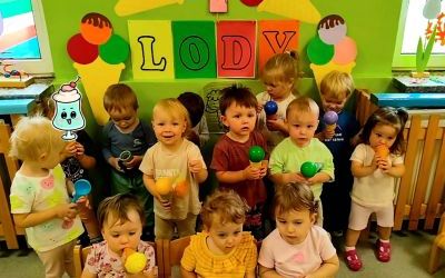 Miniony tydzień - grupa Pszczółek: Tydzień wspólnej zabawy (14)