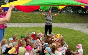 Miniony tydzień - grupa Pszczółek: Tydzień wspólnej zabawy (3)