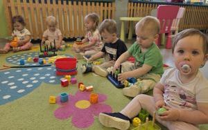 Miniony tydzień - grupa Pszczółek: Tydzień wspólnej zabawy (6)