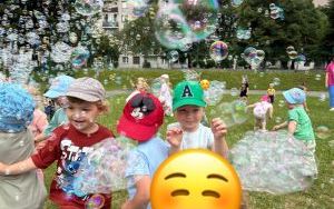 Miniony tydzień - grupa Pszczółek: Tydzień wspólnej zabawy (2)