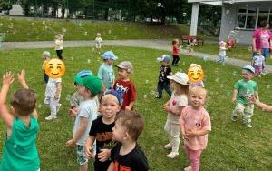 Miniony tydzień - grupa Pszczółek: Tydzień wspólnej zabawy (5)