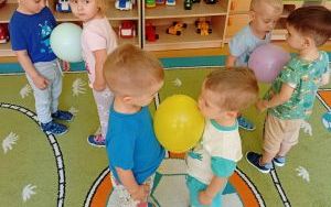 Miniony tydzień - grupa Misie: Tydzień pełen niespodzianek (3)