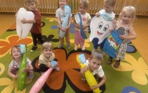 Miniony tydzień - grupa Wiewiórek: Tydzień pełen niespodzianek (5)
