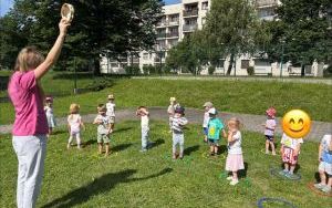 Miniony tydzień - grupa Wiewiórek: Tydzień pełen niespodzianek (1)