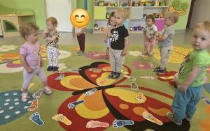 Miniony tydzień - grupa Pszczółek: Tydzień pełen niespodzianek (3)